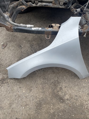 Skoda octavia left front wing - left,