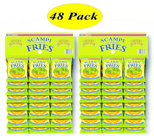 Smith scampi fries pack - 2,