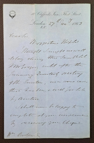 1862 chas smith clifford s - smith, clifford's