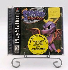 Spyro 2: Ripto's Rage PS1