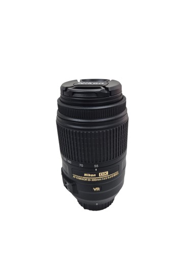 Nikon nikkor 55 300mm - af-s, dx