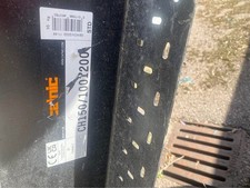 Catnic heavy duty lintel 1200