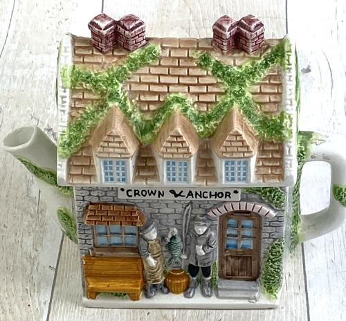 Crown anchor novelty - crown,