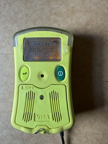 Gmi portable multi - v!sa, multi-gas