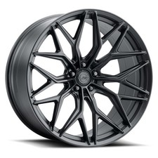 20" AL13 FR80 Black 20x9