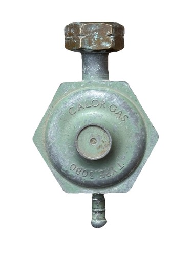 Calor gas butane regulator - butane,
