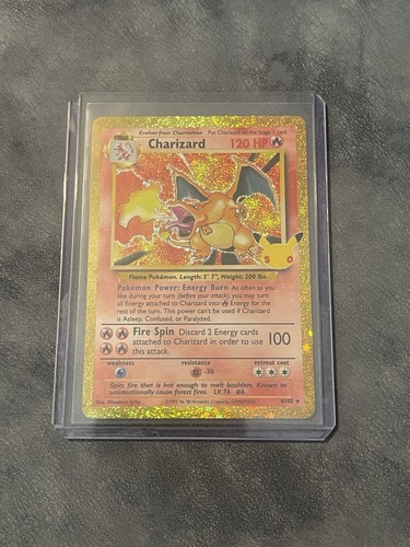 Pokémon tcg charizard - pokémon,