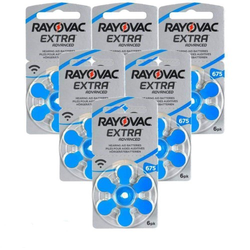 Rayovac extra advanced size - 36,