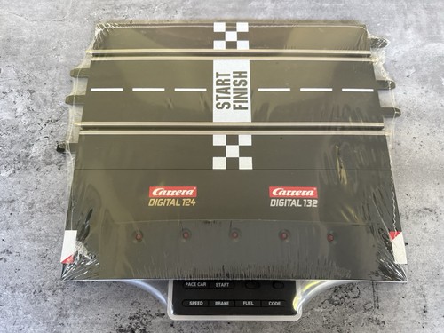 Carrera slot racing start - racing,