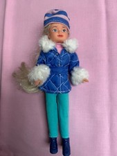 Vintage kid kore katie doll - kid,