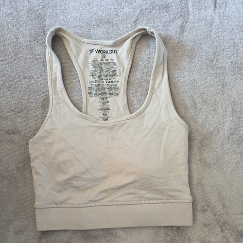 Primark tan seamless bra top - primark,