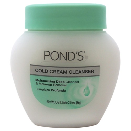Gentle cold cream makeup - cold,