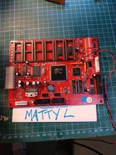 Fruit Machine Epoch Repoch MPU **Fully Working**