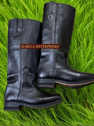 Handmade stovepipe boots - stovepipe,