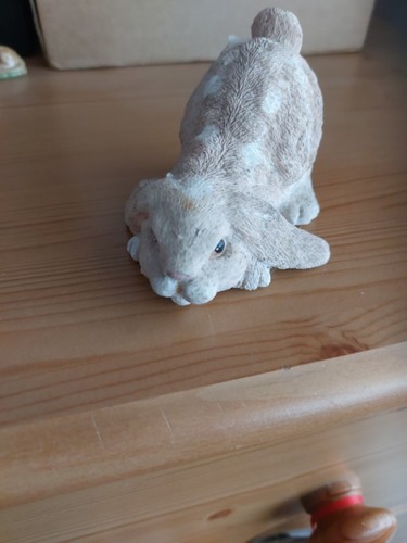 Rabbit ornament - rabbit,