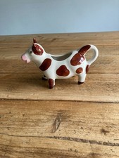 Cow Milk Cream Jug Novelty