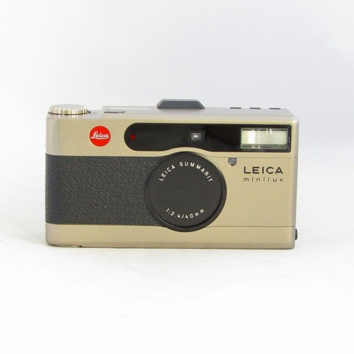 Leica minilux 35mm point - 35mm,
