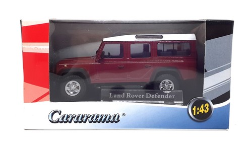 Hongwell cararama land rover - cararama,