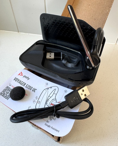 Plantronics voyager 5200 - voyager, uc