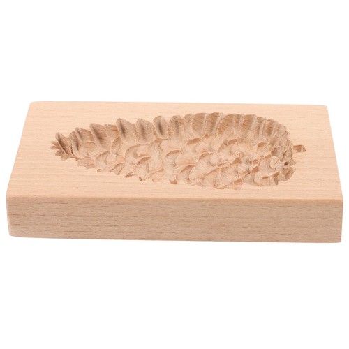 Wooden cookie mold biscuit - wooden,