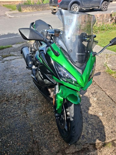 Kawasaki z1000sx 2023 - kawasaki,