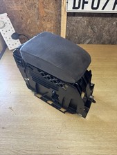 VW Golf 1K Mk5 Black Cloth Centre Armrest Arm Rest 1K5864251C