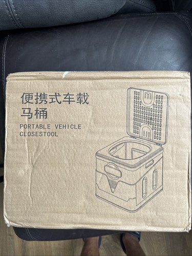 Portable toilet litre waste - toilet,