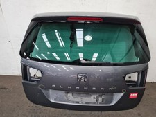 SEAT ALHAMBRA 7N MK2 2016 TAILGATE ASSEMBLY 5 DOOR MPV GREY 7N5827025J