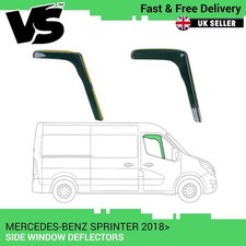 FOR MERCEDES SPRINTER W907 VAN