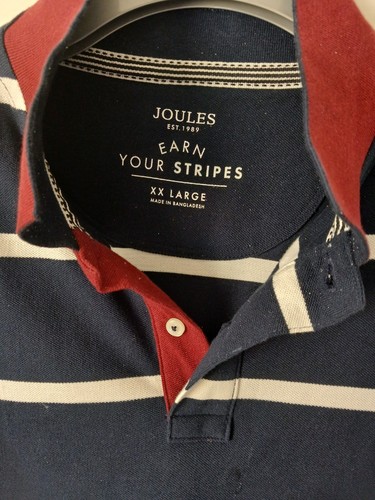 Joules polo shirts xl - 3,