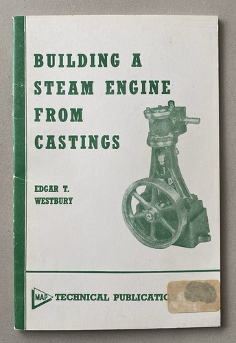 Building steam engine from - steam,