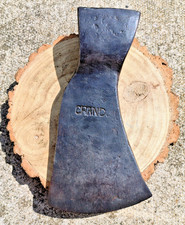 Vintage GRAND 3 lb Axe Head