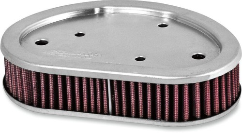 High flow air filter for - flow,