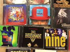 Stage and Screen Soundtrack