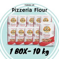 Caputo Farina, Pizzeria Flour