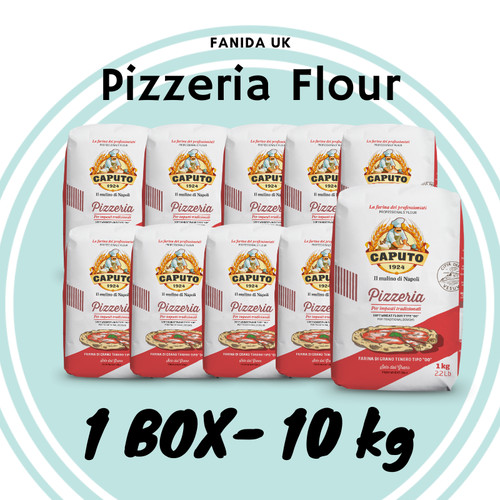 Caputo farina pizzeria - pizzeria, flour
