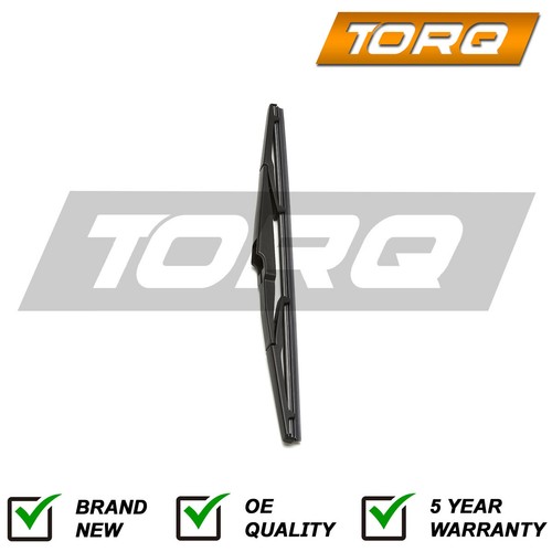 Torq rear windscreen wiper - windscreen,