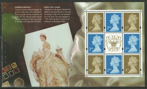 2003 coronation prestige - gb, 2003~coronation~prestige