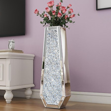 Stunning luxury floor vase - luxury,