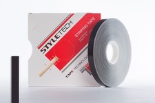 1/2 Inch Black automotive