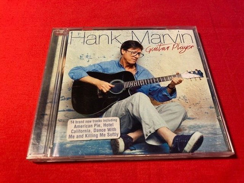 Hank marvin guitar - –, player
