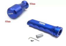 BLUE Gear Shift Knob Stick &