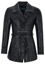 SARINA Ladies Real Leather Mid