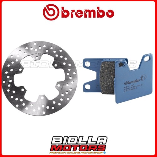Kit pads disc brembo yamaha - pads,
