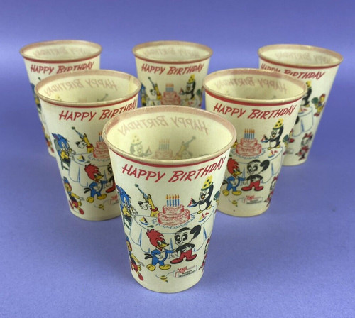 Set woody woodpecker - set, 6