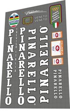 PINARELLO VENETO FRAME STICKER