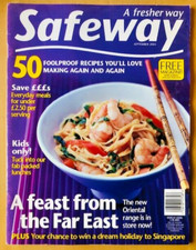 SAFEWAY THE MAGAZINE SEPTEMBER