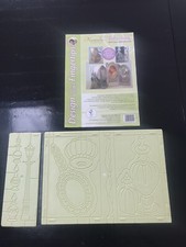 Keepsake Card Craft Embossing Boards Reflections Double-Sided