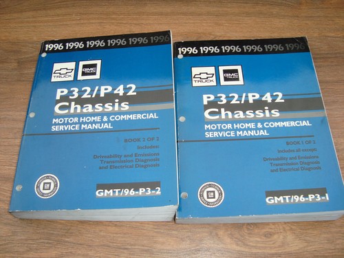 Gmc chevrolet 1996 - gm, p42