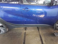 OUTER SILL TOYOTA AYGO X MK1